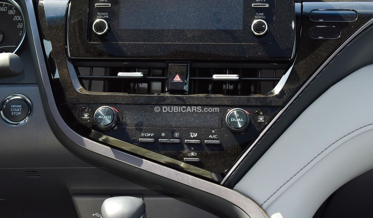 Toyota Camry SE 2.5L