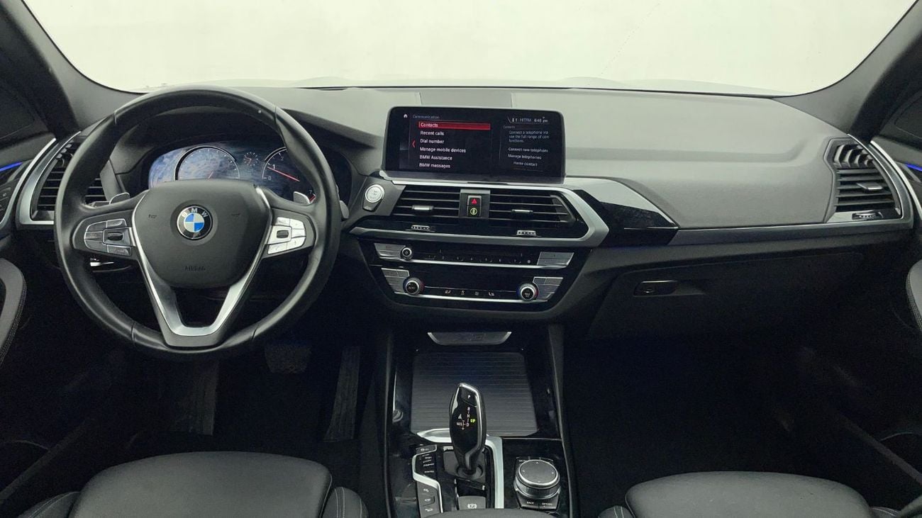 BMW X3 2L 2019 | 0 DP | 1435/Month | 30 Day Return | Service History