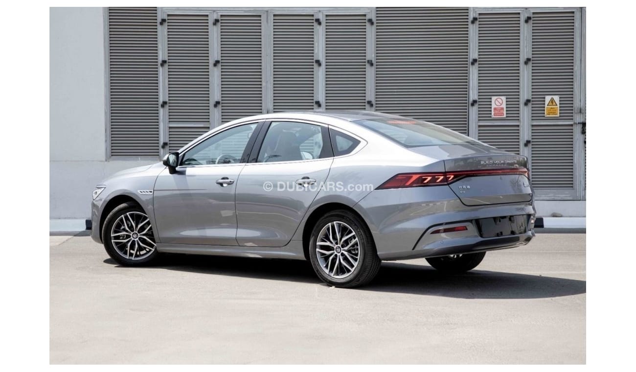 BYD QIN PLUS 2023 BYD Qin Plus Sedan Standard EV AT - Fully Electric Sedan