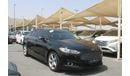 Ford Fusion SEL ACCIDENTS FREE- ORIGINAL PAINT - GCC - SUNROOF - CAR IS IN PERFECT CONDITION INSIDE OUT - GCC