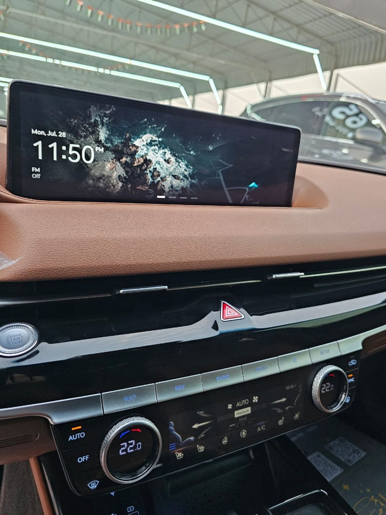 جينيسس G80 Royal 3.5L AWD