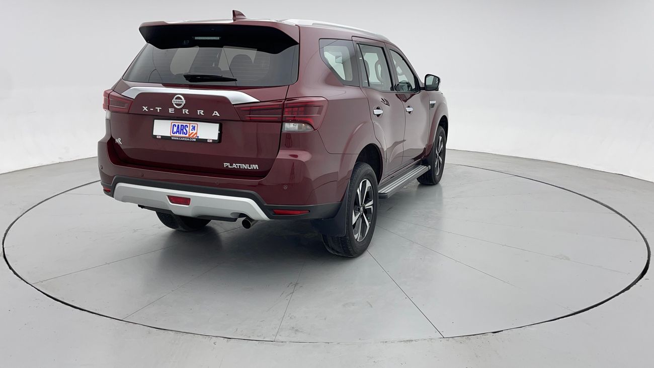 Nissan X Terra PLATINUM 2.5 | Zero Down Payment | Free Home Test Drive