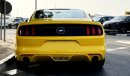 Ford Mustang Std 3.7L V6 Partial Service History GCC 2017