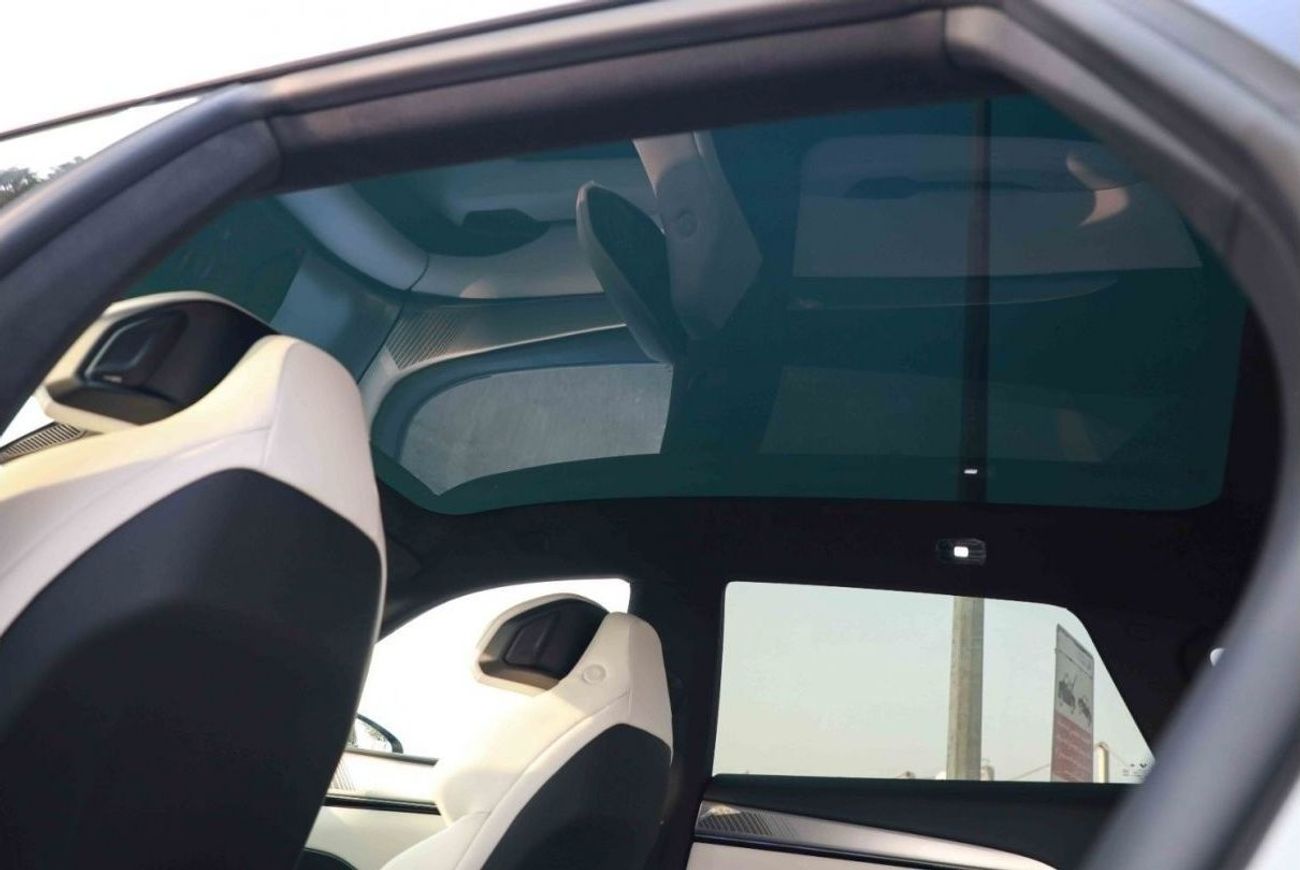 Ji Yue 01 2023 JIYUE 01 MAX - رمادي من الداخل أبيض | Export Only