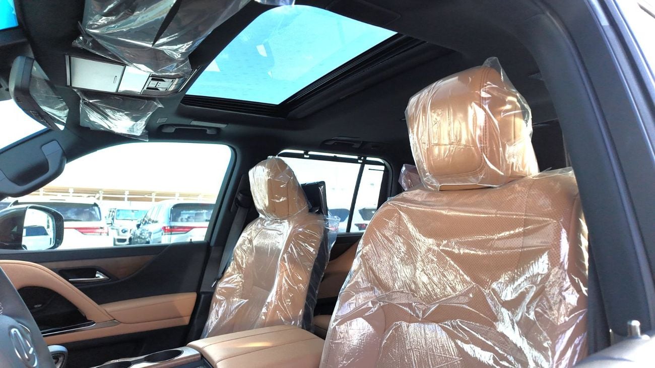 Lexus LX 600 Signature 3.5L