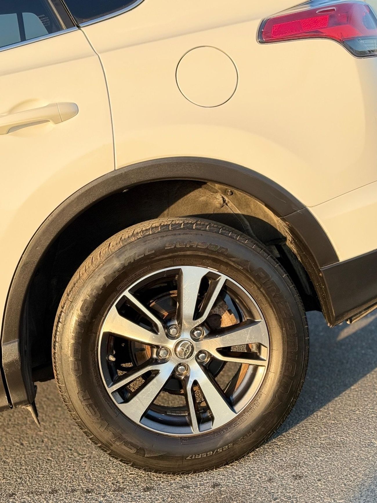 Toyota RAV4 Toyota RAV4 2018 4X4