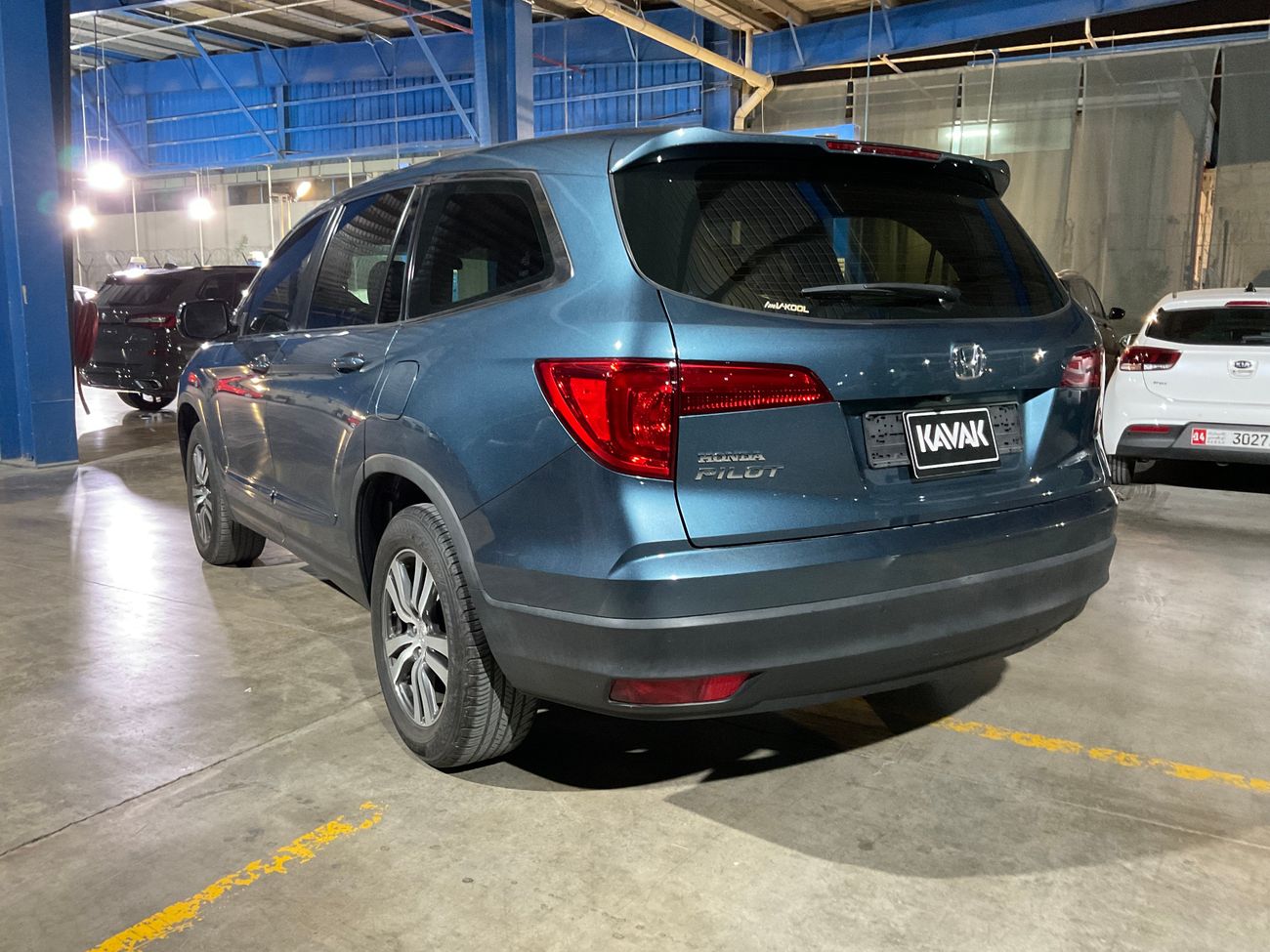 Honda Pilot EX | upto AED 20,000 Ramadan Discount | Guaranteed Warranty | 0 Down Payment