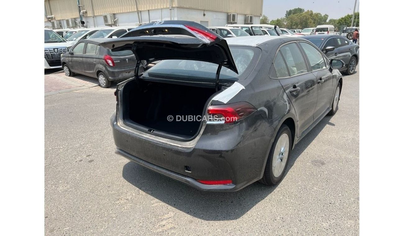 Toyota Corolla XLI -G Mid-Option (Without Sunroof) 2.0L Petrol A/T FWD