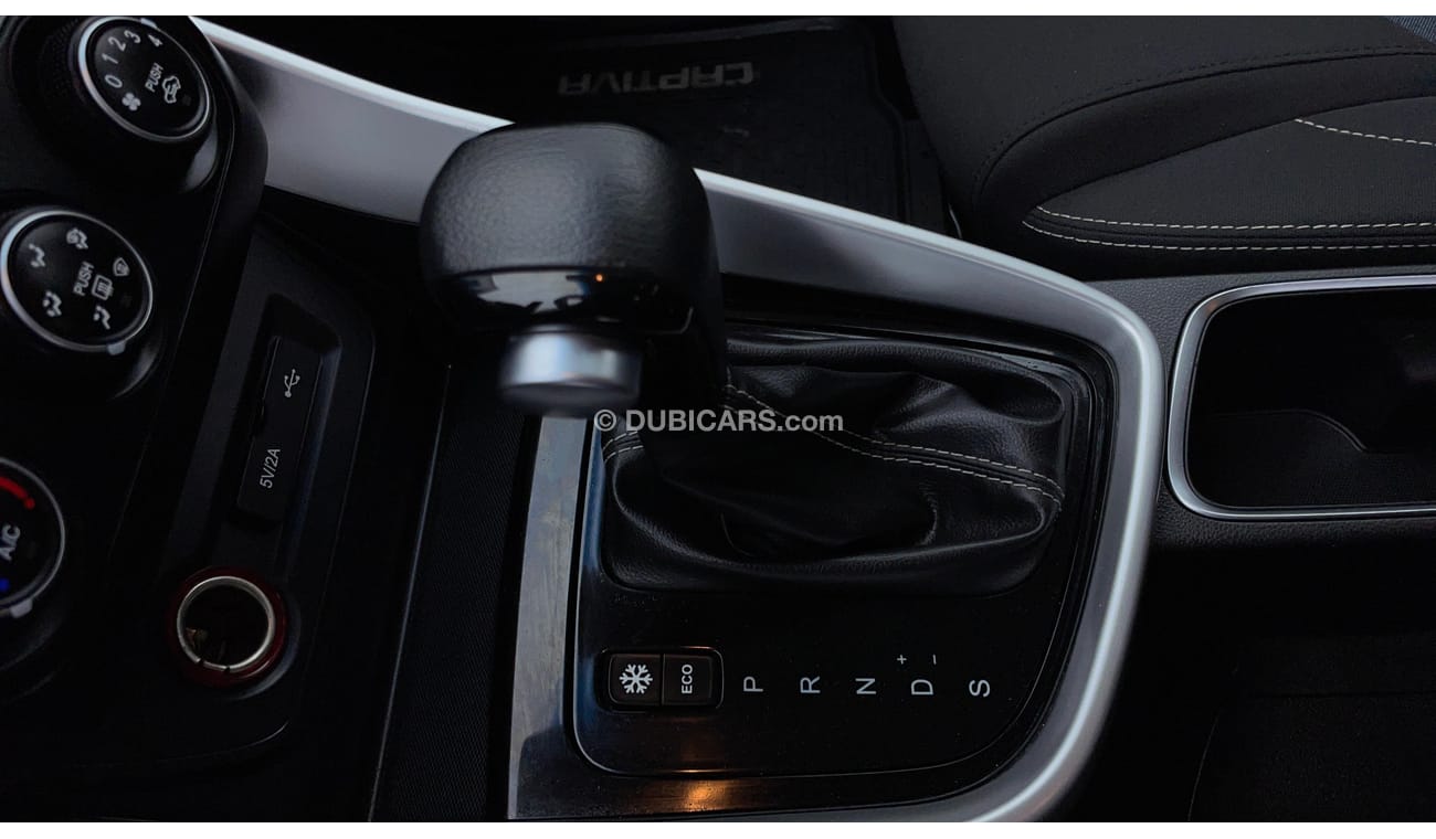 Chevrolet Captiva LS 1.5 | Zero Down Payment | Free Home Test Drive