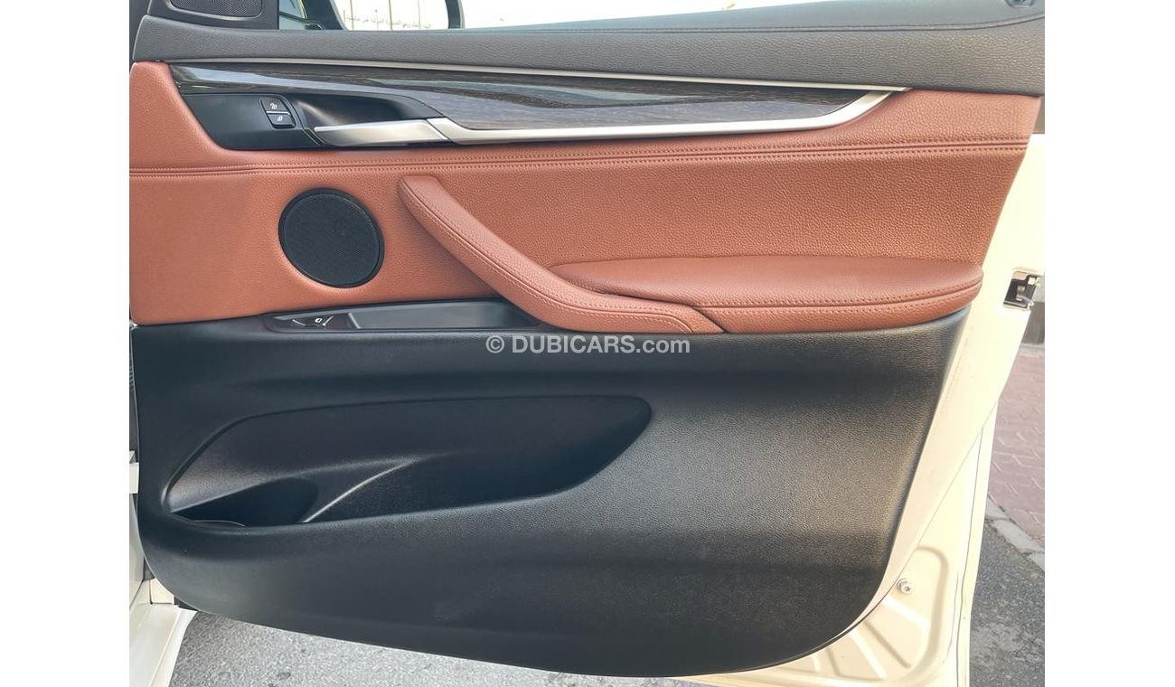 BMW X6 Std BMW X6 X drive 3.5