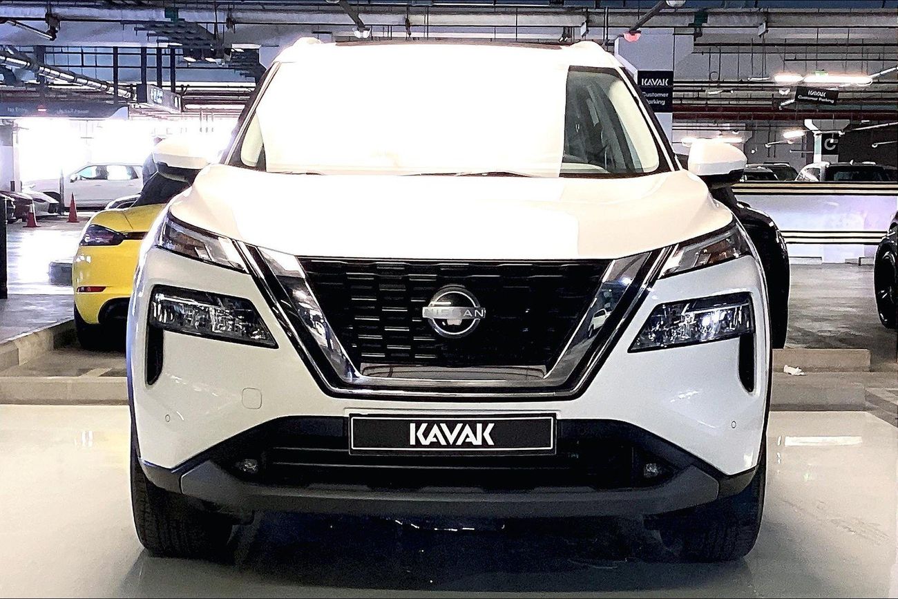Nissan XTrail SV4 | Carnival Sale • UP TO AED 20,000 OFF | Guaranteed Warranty | 0 Down Payment