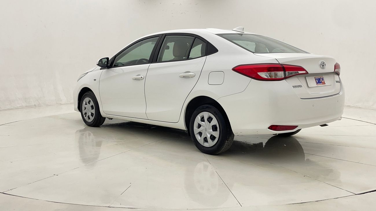 تويوتا يارس SE 1.5 | بدون دفعة مقدمة | اختبار القيادة في المنزل