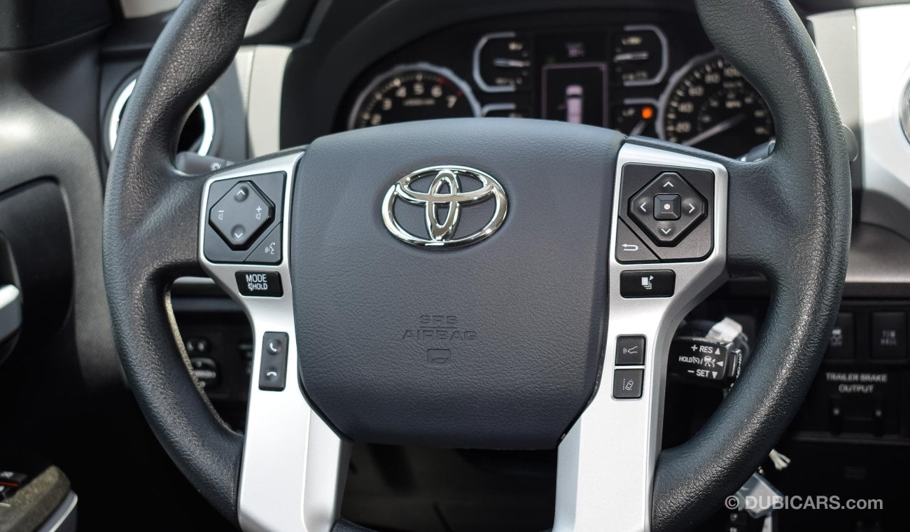 Toyota Tundra 5.7L V8 TRD 4X4