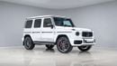 مرسيدس بنز G 63 AMG UAE's Very Best Example | 2 Years Free Servicing | AED 9,828 Per Month