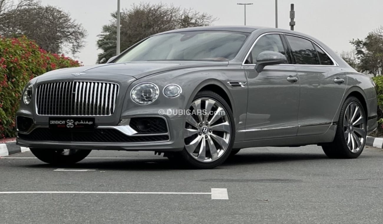 Bentley Flying Spur V8 S V8