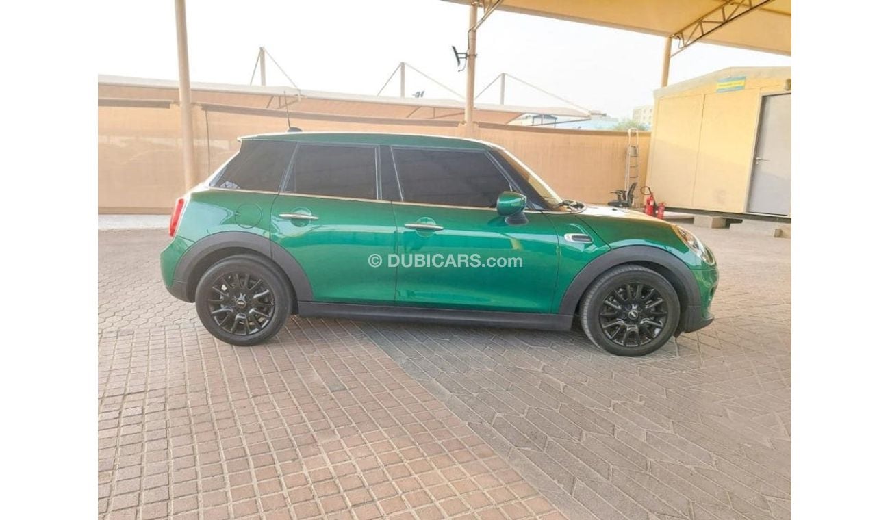 Mini Cooper 1.5L Turbo
