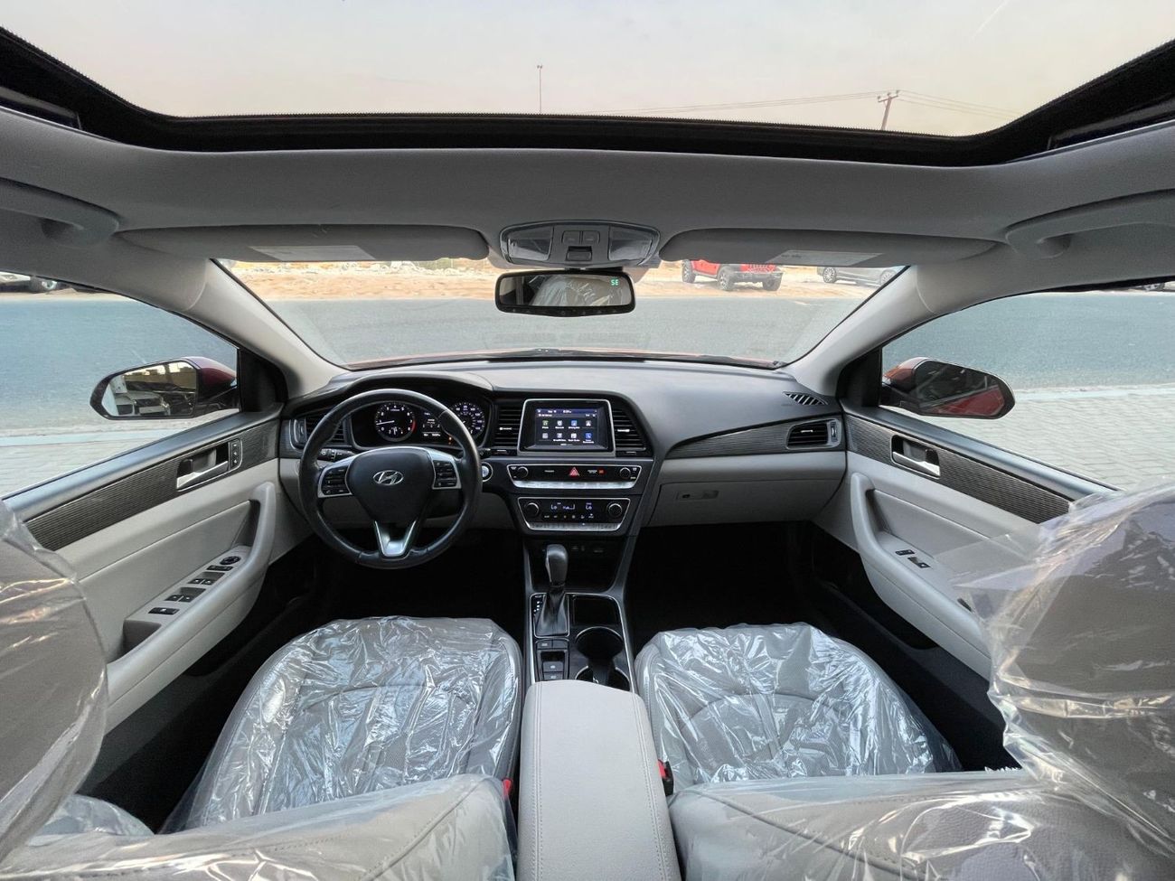 هيونداي سوناتا سوناتا ليمتد / 2019 / 2.4 لتر / مواصفات كاملة