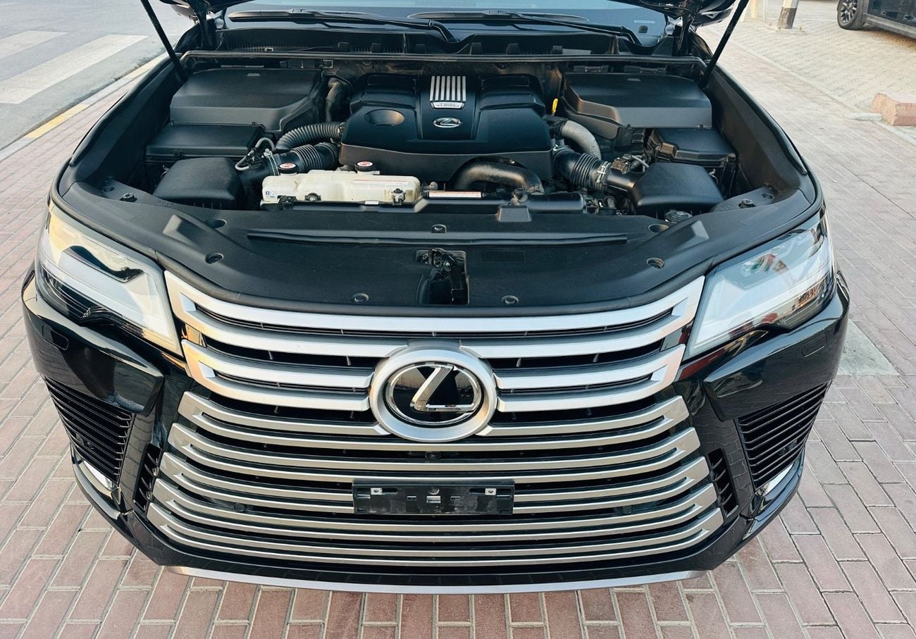 لكزس LX 600 PRESTIGE
