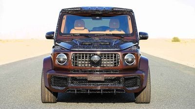 مرسيدس-أونيكس G7X | HOT DEAL – ONLY FOR 3 MONTHS! | NEW | 2022 | V8 | 800 HP | 3-YEAR WARRANTY AND SERVICE