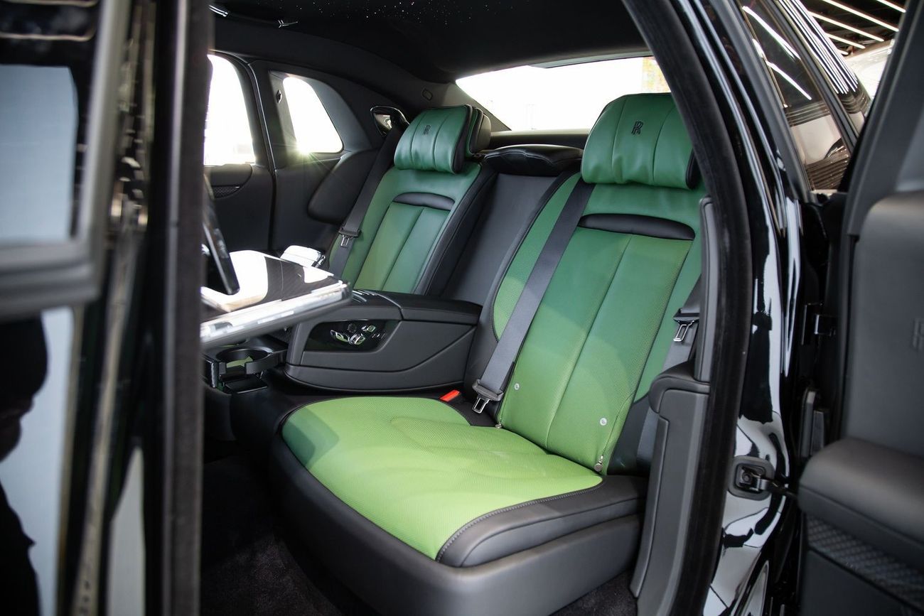 رولز رويس جوست BLACK BADGE