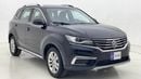 MG RX5 2023 STD | AED 580/Month | 0 DP | 30 Day Return | Warranty | Service History