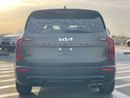 Kia Telluride 2022 Kia Telluride SX Prestige Black Edition Full Option Panoramic View - 360* CAM - HUD - 7 Seater