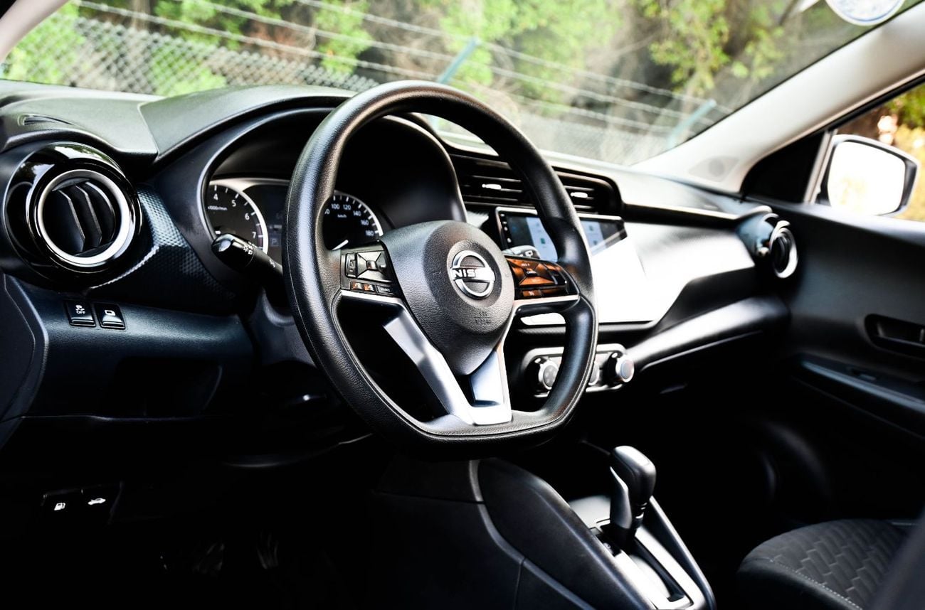 Nissan Kicks Nissan Kicks 2024 - S Gulf specification, in excellent condition inside and out