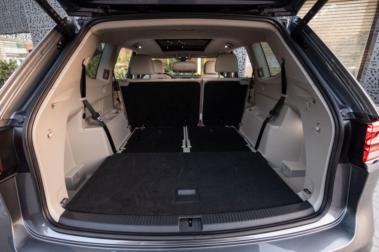 Volkswagen Teramont Volkswagen Teramont Comfortline 2025 GCC | Agency Warranty | Service Contract