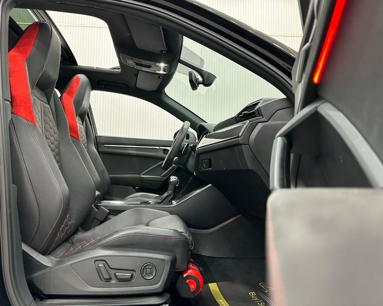 Audi RS Q3 2021 Audi RSQ3, One Year Unlimited Km Warranty, Full Agency Service History,GCC