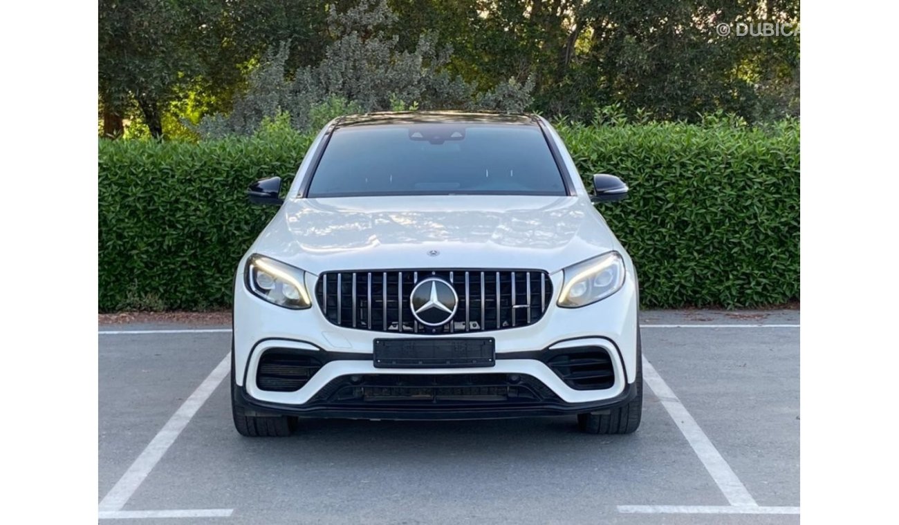 مرسيدس بنز GLC 63 AMG