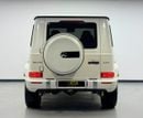 مرسيدس بنز G 63 AMG STD 2021 Mercedes Benz G63 AMG, Warranty, Full Mercedes Service History, Fully Loaded, GCC