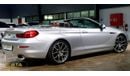 بي أم دبليو 650i 2012 BMW 650i Twin Turbo full Service
