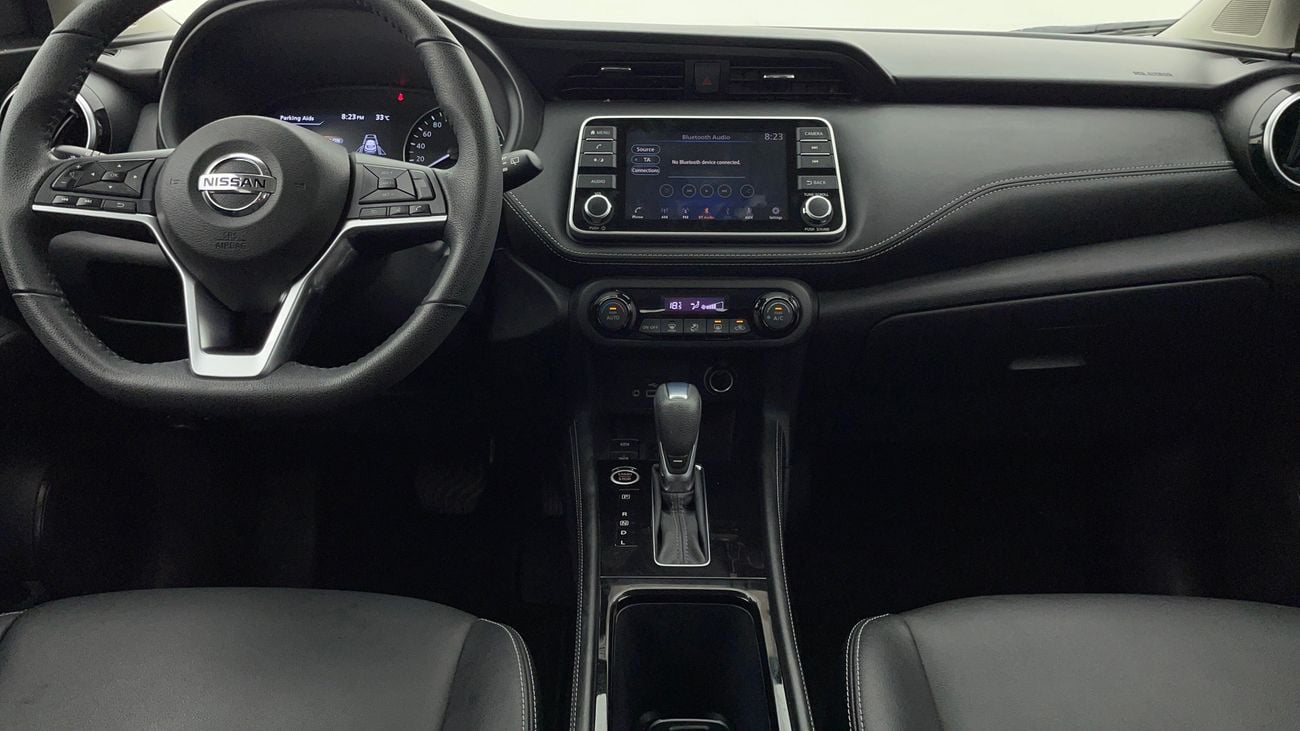 نيسان كيكس SL 1.6 | بدون دفعة مقدمة | اختبار القيادة في المنزل