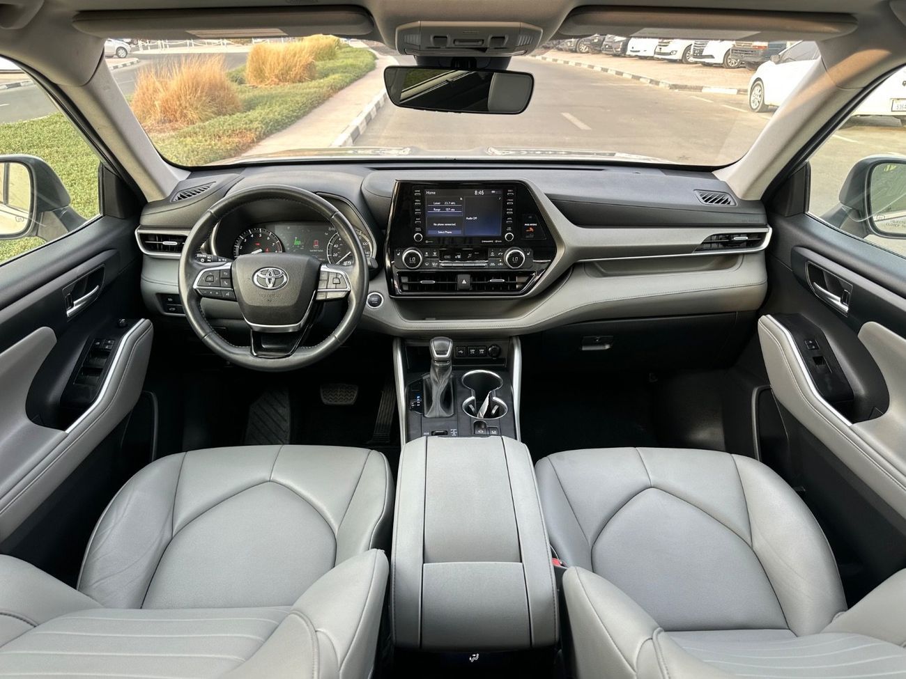 تويوتا هايلاندر XLE premium 2.5 L