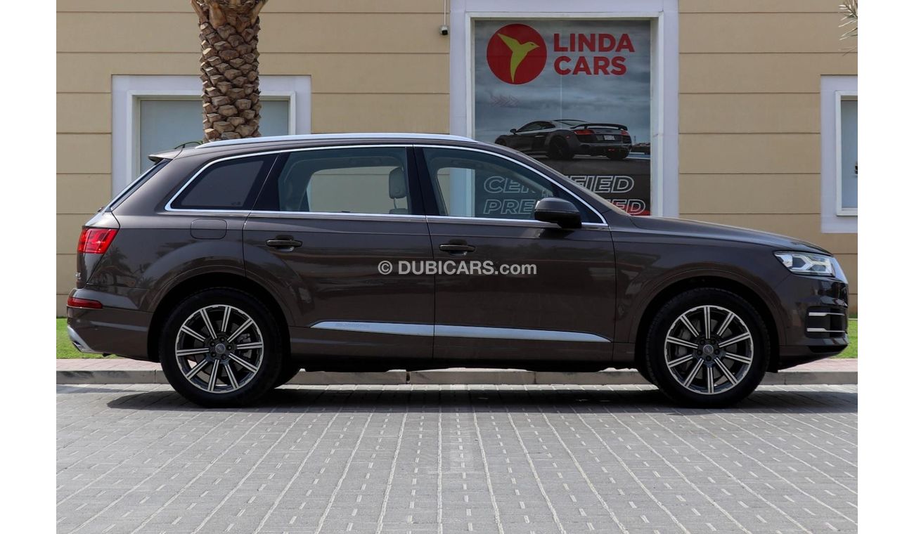Audi Q7 4MB