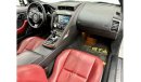 Jaguar F Type 2015 Jaguar F-Type S, Service History, GCC Specifications