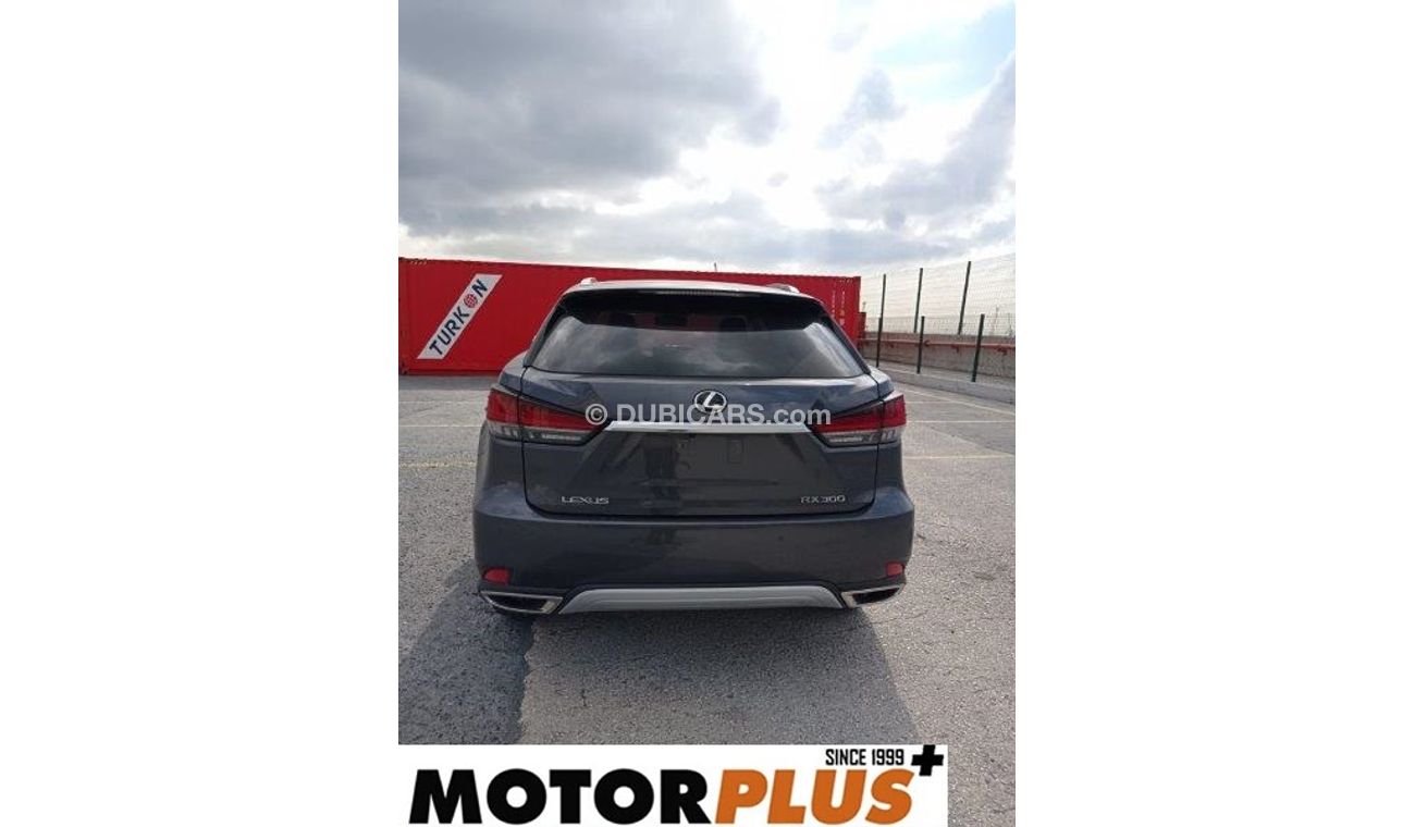 Lexus RX 300 4x4 2LT PETROL AUTOMATIC EXECUTIVE