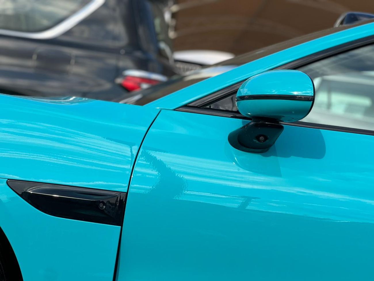 شاومى SU7 Xiaomi SU7