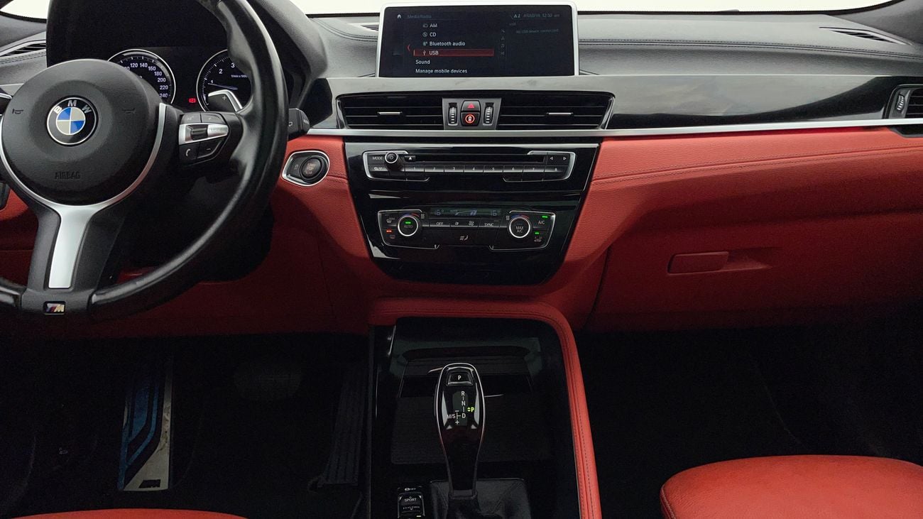 بي أم دبليو X2 SDRIVE 20I M SPORT 2 | بدون دفعة مقدمة | اختبار قيادة مجاني للمنزل