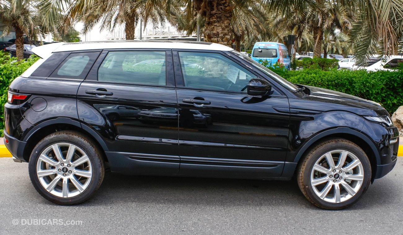 Land Rover Range Rover Evoque SE Plus - Diesel