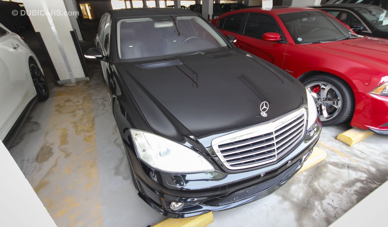 مرسيدس بنز S 63 AMG