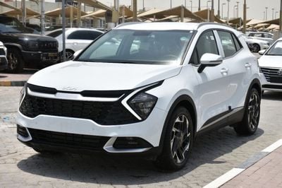 Kia Sportage LX 2.0L