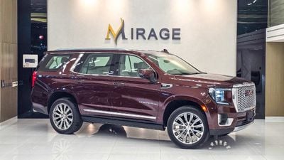 GMC Yukon DENALI