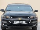 Chevrolet Malibu fully loaded, panoramic
