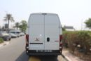Peugeot Boxer L4H3 2.2L Diesel (L4H3) PEUGOUT BOXER L4H3 VAN2018