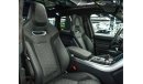 Land Rover Range Rover Sport SVR 2022 | ZERO KM | RANGE ROVER SPORT SVR | MATTE BROWN - CARBON FIBER | WARRANTY