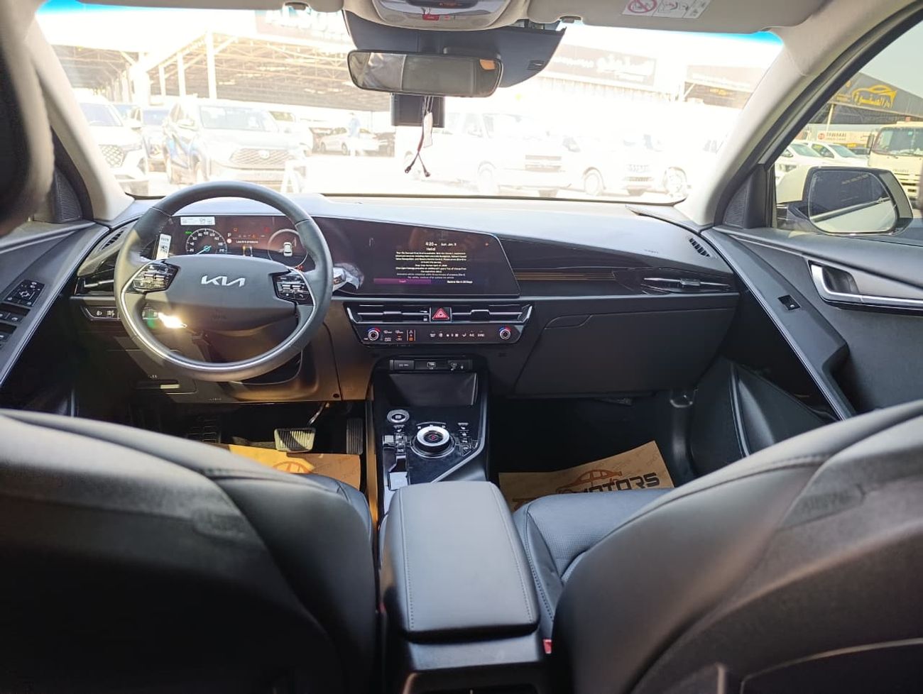 Kia Niro KIA NIRO 2024 1.6 HYBRID