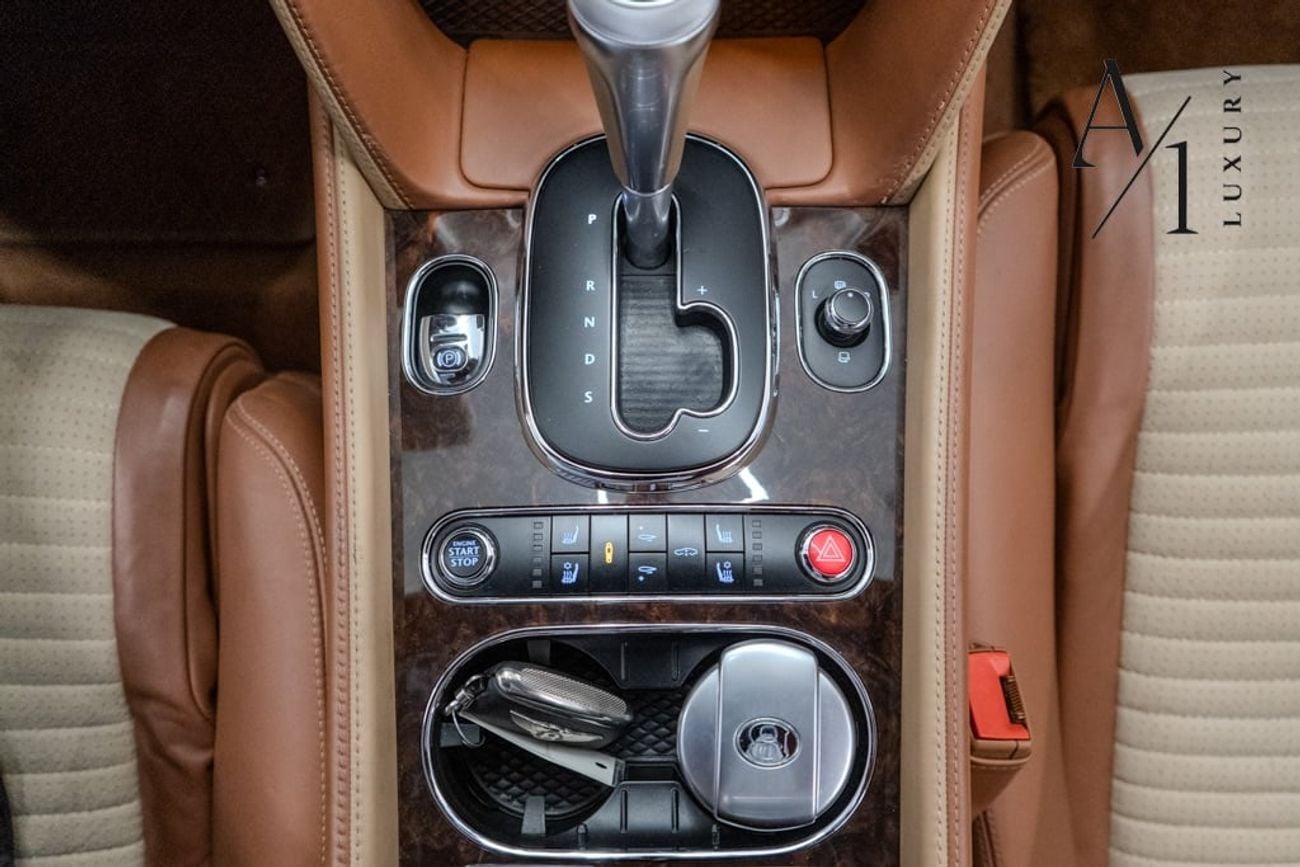 Bentley Continental GT 2016 Bentley Continental GT Speed W12, Excellent Condition, Fully Loaded, GCC Spec