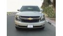 Chevrolet Tahoe LT