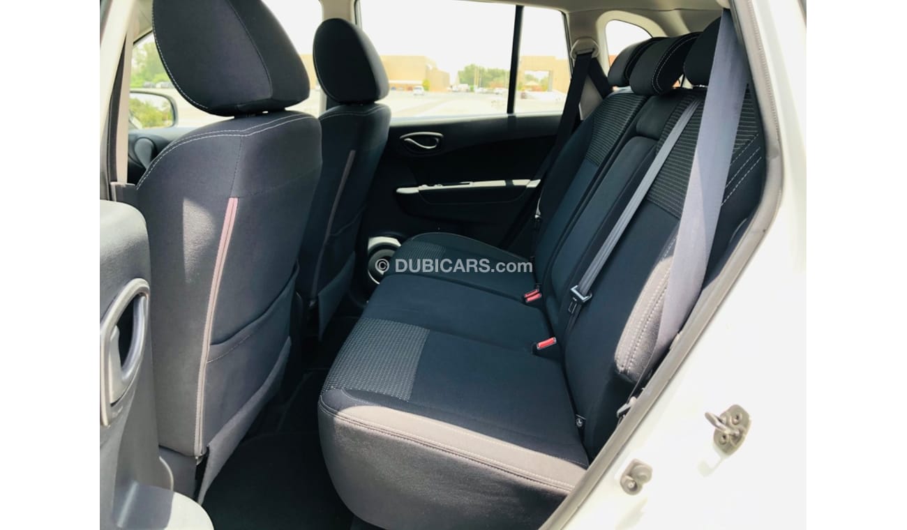 Renault Koleos SE Model 2015 GCC CAR PREFECT CONDITION INSIDE AND OUTSIDE